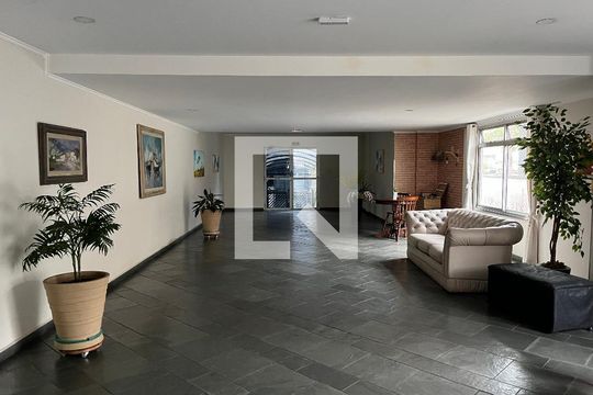 Área comum de apartamento à venda com 2 quartos, 53m² em São Judas, São Paulo
