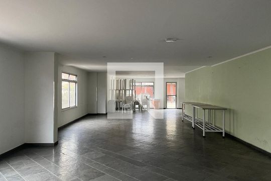 Área comum - Salão de festas de apartamento à venda com 2 quartos, 53m² em São Judas, São Paulo