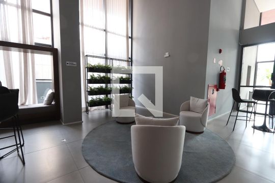 Área comum - Coliving de apartamento para alugar com 1 quarto, 42m² em Vila Mariana, São Paulo