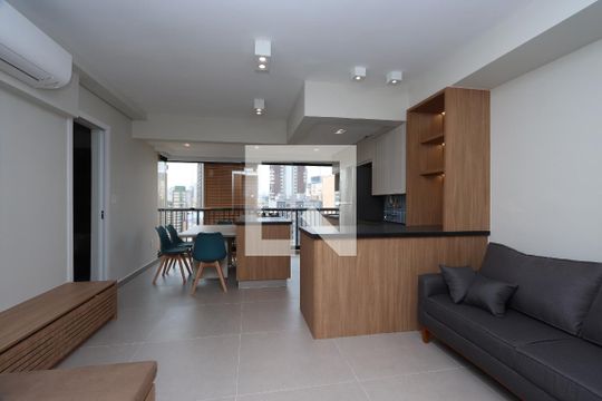 Apartamento para alugar com 1 quarto, 42m² em Vila Mariana, São Paulo
