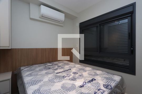 Suíte de apartamento para alugar com 1 quarto, 42m² em Vila Mariana, São Paulo