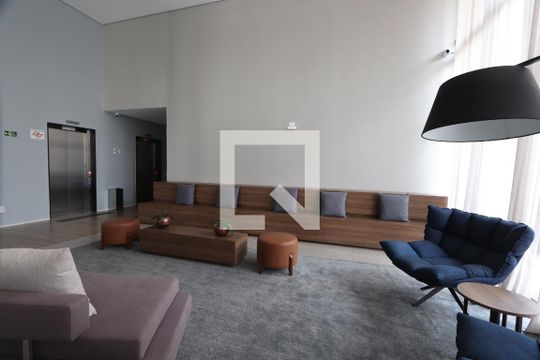 Área comum - Coliving de apartamento para alugar com 1 quarto, 42m² em Vila Mariana, São Paulo