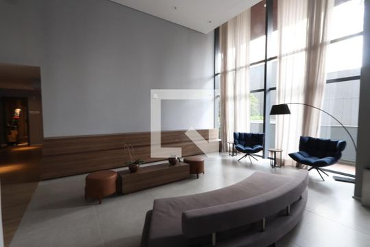 Área comum - Coliving de apartamento para alugar com 1 quarto, 42m² em Vila Mariana, São Paulo