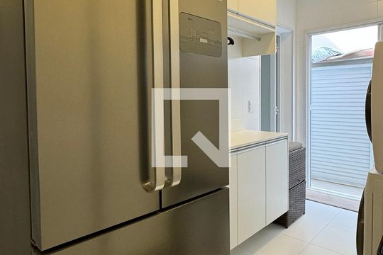 Área de Serviço de casa de condomínio à venda com 3 quartos, 453m² em Alphaville, Santana de Parnaíba