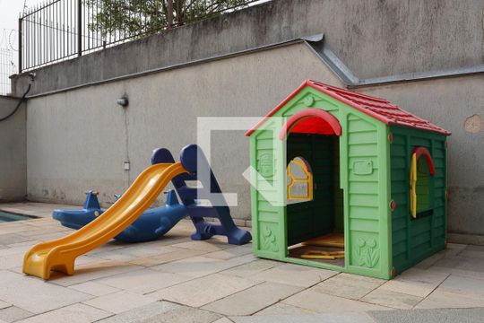 Área comum - Playground de apartamento para alugar com 3 quartos, 170m² em Santana, São Paulo