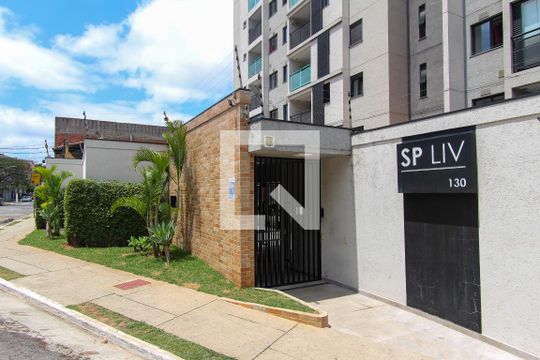 Fachada de apartamento para alugar com 2 quartos, 49m² em Altos de Vila Prudente, São Paulo