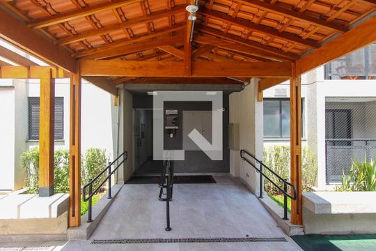 Área comum de apartamento para alugar com 2 quartos, 49m² em Altos de Vila Prudente, São Paulo