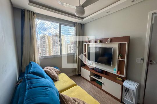 Apartamento à venda com 2 quartos, 34m² em Jardim Taquaral, São Paulo