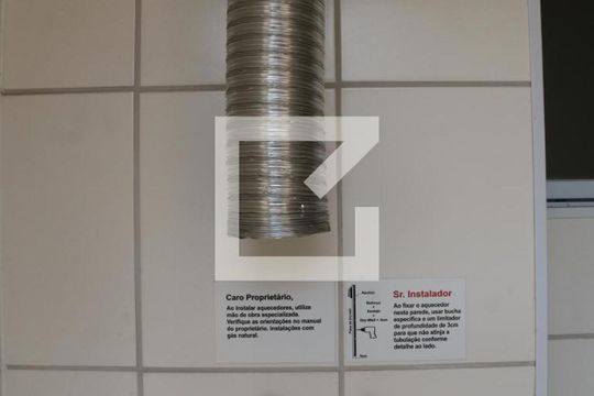 Lavanderia  de apartamento para alugar com 2 quartos, 49m² em Vila Catia, Nova Iguaçu