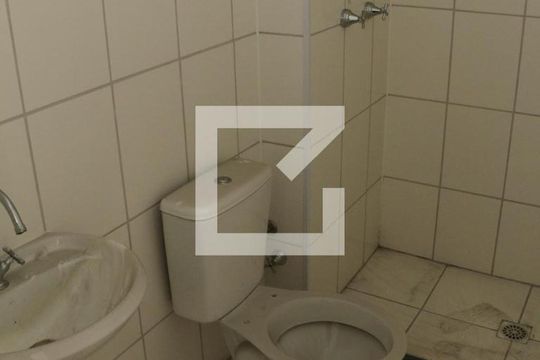Banheiro  de apartamento para alugar com 2 quartos, 49m² em Vila Catia, Nova Iguaçu