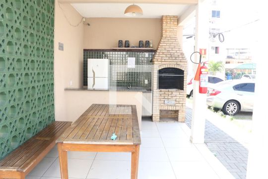 Área comum de apartamento para alugar com 2 quartos, 49m² em Vila Catia, Nova Iguaçu
