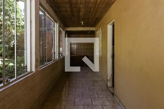 Área comum de casa à venda com 3 quartos, 163m² em Vila São José, Porto Alegre