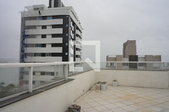 Área comum de apartamento para alugar com 4 quartos, 165m² em Agronômica, Florianópolis