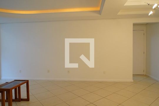 Sala de apartamento para alugar com 4 quartos, 165m² em Agronômica, Florianópolis