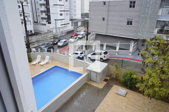 Quarto 2 - Vista de apartamento para alugar com 4 quartos, 165m² em Agronômica, Florianópolis