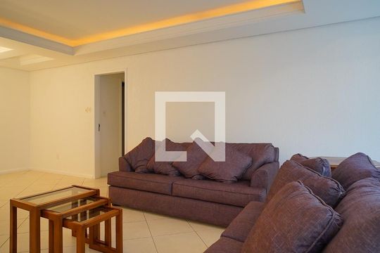 Sala de apartamento para alugar com 4 quartos, 165m² em Agronômica, Florianópolis