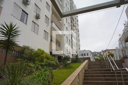 Área comum de apartamento para alugar com 4 quartos, 165m² em Agronômica, Florianópolis