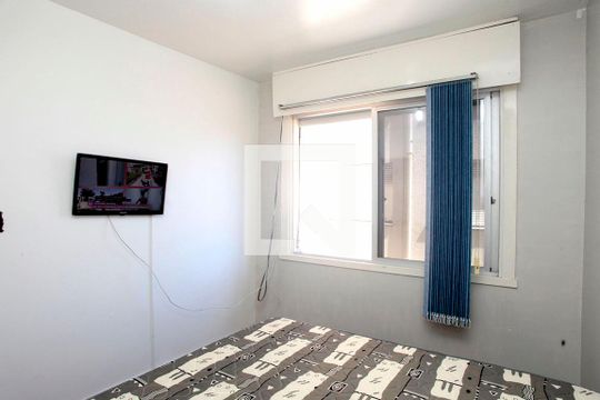 Quarto Suíte de apartamento para alugar com 1 quarto, 45m² em Centro Histórico, Porto Alegre