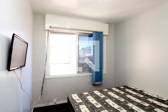 Quarto Suíte de apartamento para alugar com 1 quarto, 45m² em Centro Histórico, Porto Alegre