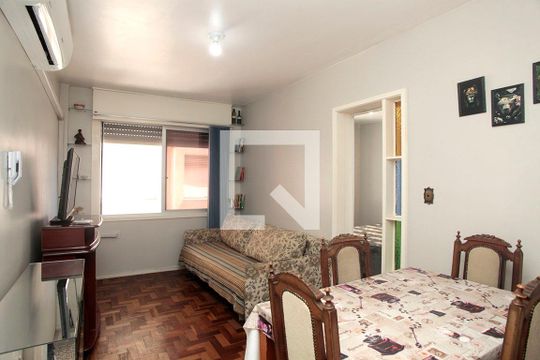 Apartamento para alugar com 1 quarto, 45m² em Centro Histórico, Porto Alegre