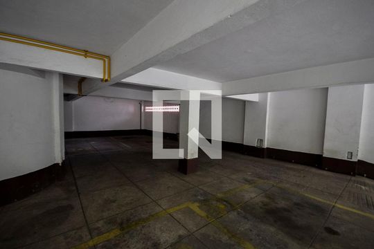 Garagem de apartamento à venda com 3 quartos, 130m² em Tijuca, Rio de Janeiro