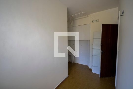 Área de Serviço de apartamento à venda com 3 quartos, 130m² em Tijuca, Rio de Janeiro