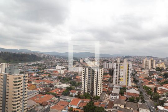 Área gourmet - Vista de apartamento para alugar com 3 quartos, 128m² em Vila Rosália, Guarulhos