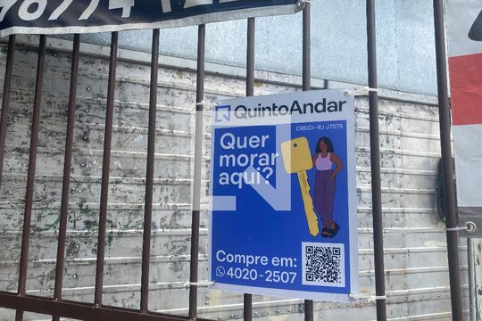Plaquinha de apartamento à venda com 1 quarto, 34m² em Portuguesa, Rio de Janeiro