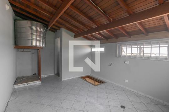 Mezanino de casa de condomínio à venda com 3 quartos, 90m² em Vila Robertina, São Paulo