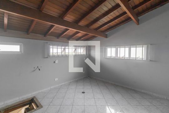 MezaninoMezan de casa de condomínio à venda com 3 quartos, 90m² em Vila Robertina, São Paulo