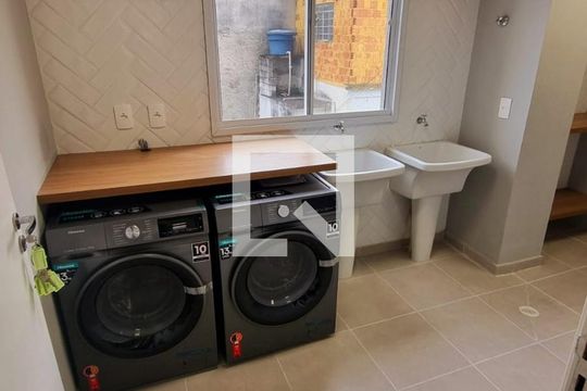 Área comum de apartamento à venda com 2 quartos, 28m² em Vila Ipojuca, São Paulo