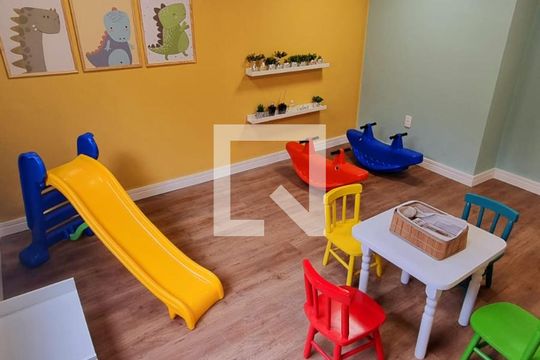 Área comum de apartamento à venda com 2 quartos, 28m² em Vila Ipojuca, São Paulo