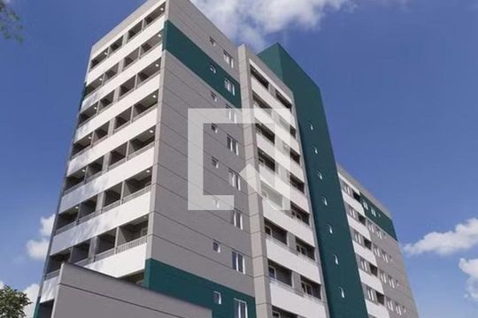 Fachada de apartamento à venda com 2 quartos, 28m² em Vila Ipojuca, São Paulo