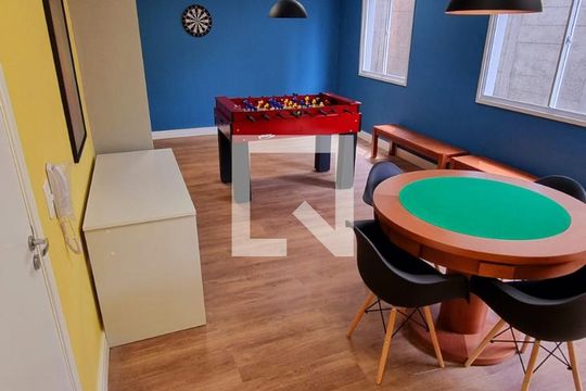 Área comum de apartamento à venda com 2 quartos, 28m² em Vila Ipojuca, São Paulo