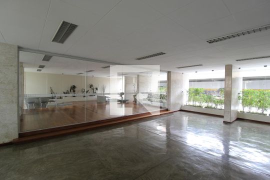 Área Comum - Salão de Festas de apartamento à venda com 3 quartos, 114m² em Vila Olímpia, São Paulo