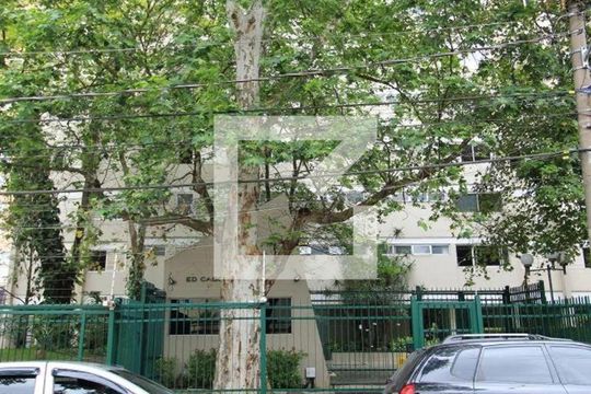 Fachada do Prédio de apartamento à venda com 3 quartos, 114m² em Vila Olímpia, São Paulo