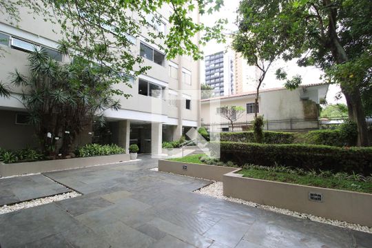 Fachada do Prédio de apartamento à venda com 3 quartos, 114m² em Vila Olímpia, São Paulo