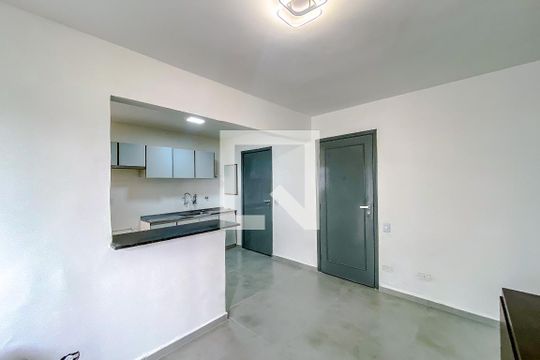 Sala de apartamento à venda com 2 quartos, 65m² em Mooca, São Paulo
