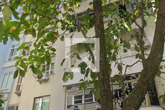 Portaria de apartamento à venda com 2 quartos, 86m² em Copacabana, Rio de Janeiro