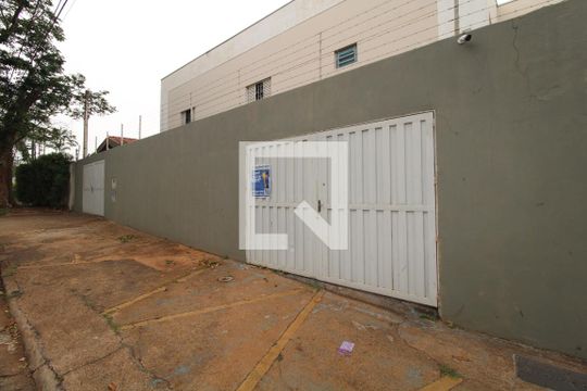 Fachada de kitnet/studio para alugar com 1 quarto, 30m² em Cidade Universitária, Campinas
