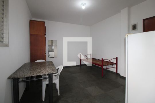 Kitnet/Studio para alugar com 1 quarto, 30m² em Cidade Universitária, Campinas