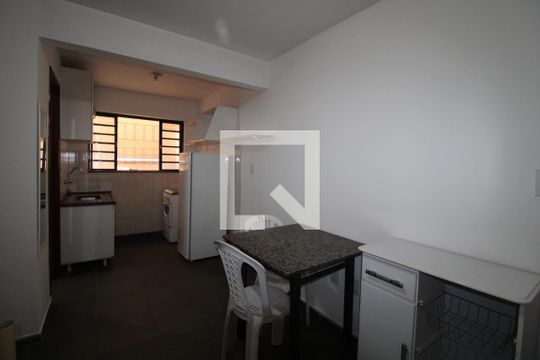 Studio de kitnet/studio para alugar com 1 quarto, 30m² em Cidade Universitária, Campinas