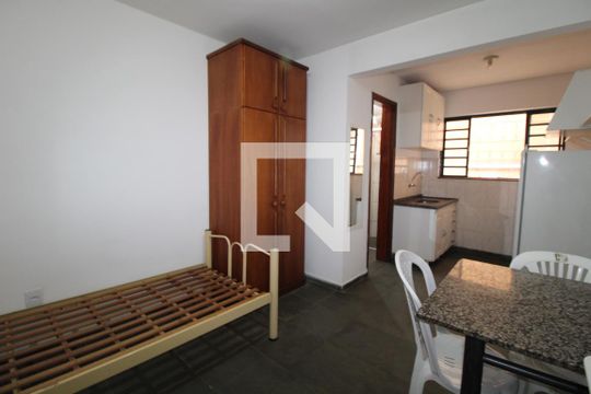 Kitnet/Studio para alugar com 1 quarto, 30m² em Cidade Universitária, Campinas