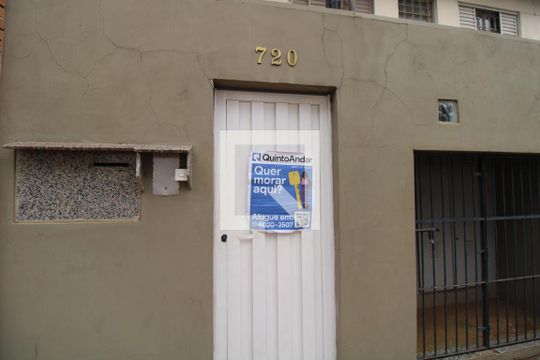 Plaquinha de kitnet/studio para alugar com 1 quarto, 30m² em Cidade Universitária, Campinas
