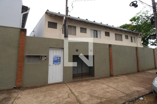 Fachada de kitnet/studio para alugar com 1 quarto, 30m² em Cidade Universitária, Campinas