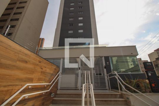 Fachada de apartamento para alugar com 2 quartos, 110m² em Centro, Campinas