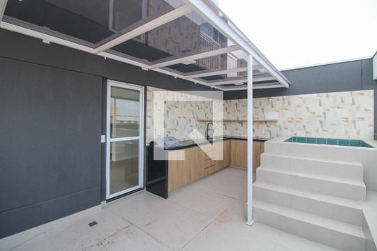 Área comum de apartamento para alugar com 2 quartos, 110m² em Centro, Campinas