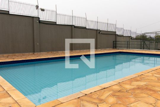 Área comum - Piscina de casa de condomínio à venda com 4 quartos, 362m² em Jardim Boa Esperança, Campinas
