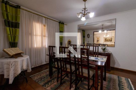 Sala de Jantar de casa de condomínio à venda com 4 quartos, 362m² em Jardim Boa Esperança, Campinas