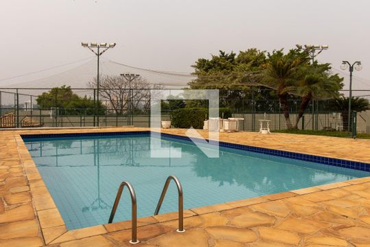 Área comum - Piscina de casa de condomínio à venda com 4 quartos, 362m² em Jardim Boa Esperança, Campinas